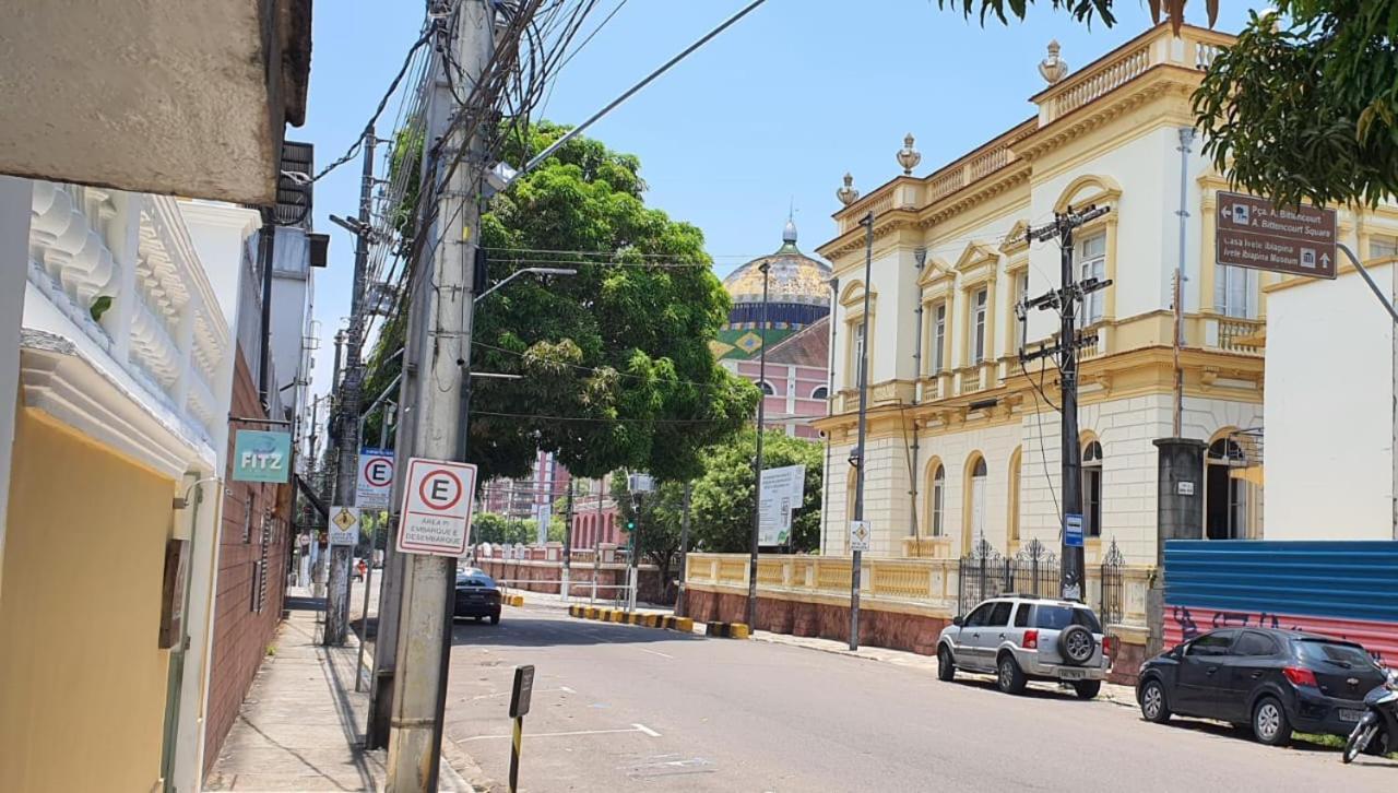 Casa 307 Ξενοδοχείο Μανάους Εξωτερικό φωτογραφία